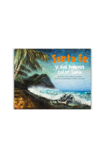 Santa Fe y sus huevos color luna