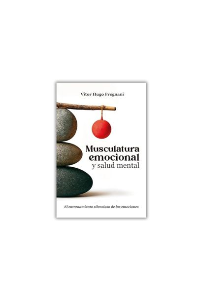 Libro Musculatura emcional y salud mental
